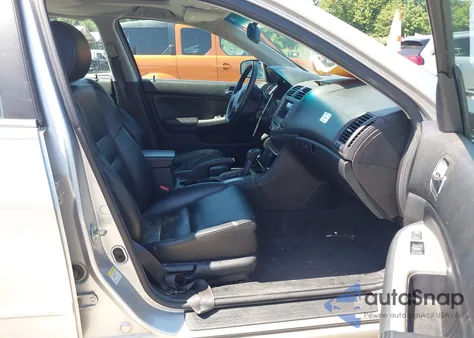 2006 Honda Accord Ex из США, поврежденный, VIN 1HGCM56706A153405